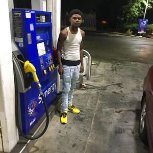 Meet your Posher, Keontae